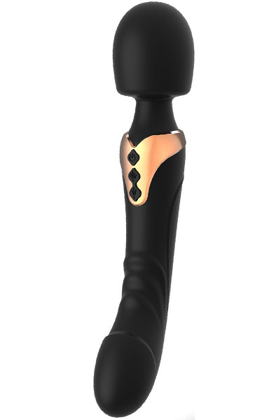 Massage Wand & P-Shaped Dildo Magicwand / Massagewand |  | Intimast