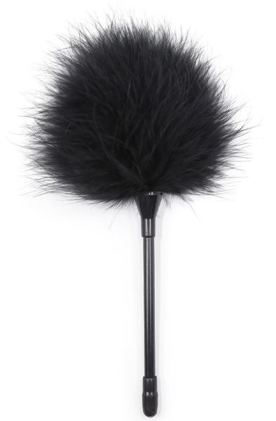O Shape Fur Short Wand Tickler Tickler |  | Intimast