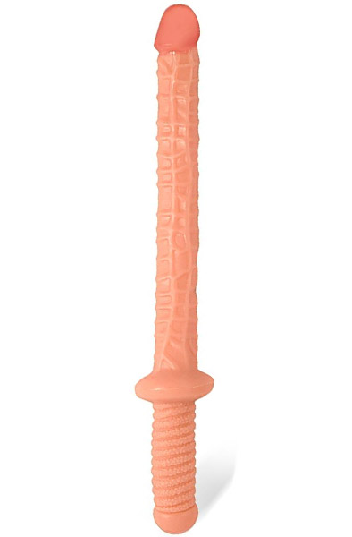Blade Realistic Dildo Sword 47 cm Dildo med handtag |  | Intimast