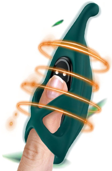 Finger Stimulator & Vibrator Fingervibrator |  | Intimast