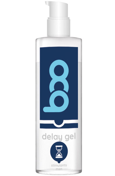 BOO Delay Gel Men 50ml Uthållighetshöjande gel |  | Intimast