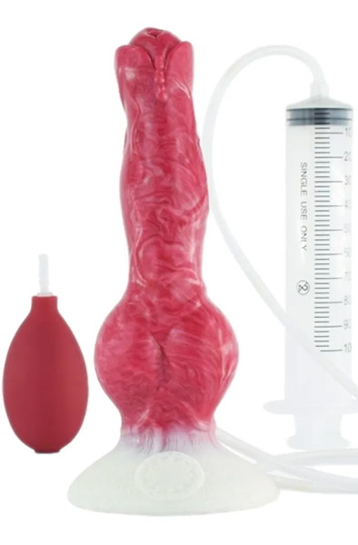 Fuxar Monster Ejaculating Dildo 21 cm Dragon dildo |  | Intimast