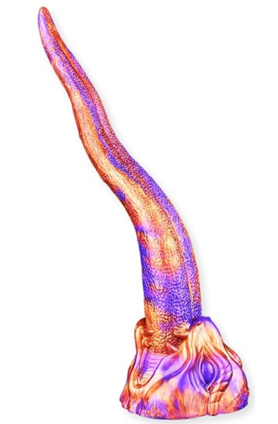 ToppedMonster Demoniak Dildo 36 cm Dragon dildo |  | Intimast