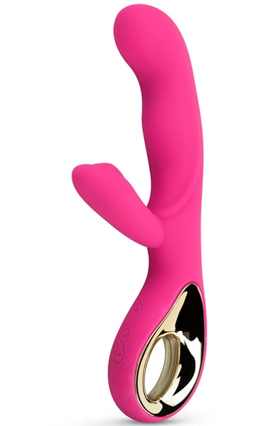 Easytoys Tarzan Vibrator Pink 19 cm Rabbitvibrator |  | Intimast