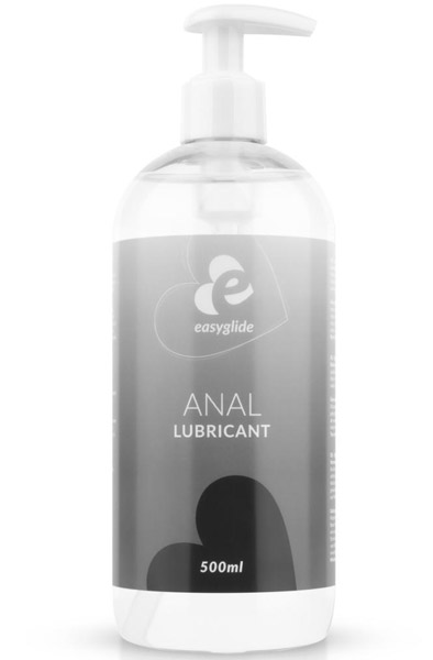 EasyGlide Anal Lube 500 ml Analglidmedel |  | Intimast