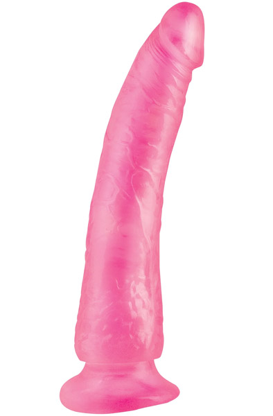 Pipedream Slim Seven Pink 20,5 cm Dildo | | Intimast