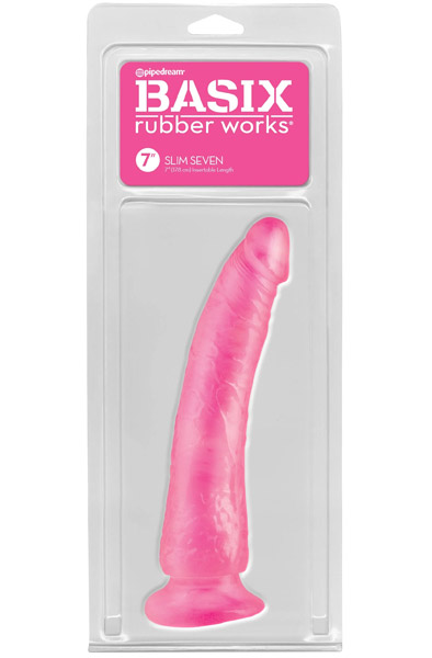 Alternativ bild 1 för BASIX 18cm Slim with Suction Cup