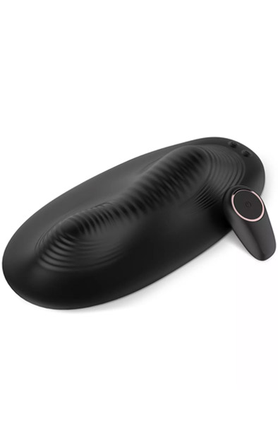 Vibe Pad Double Vibration With Remote Control Klitorisvibrator |  | Intimast