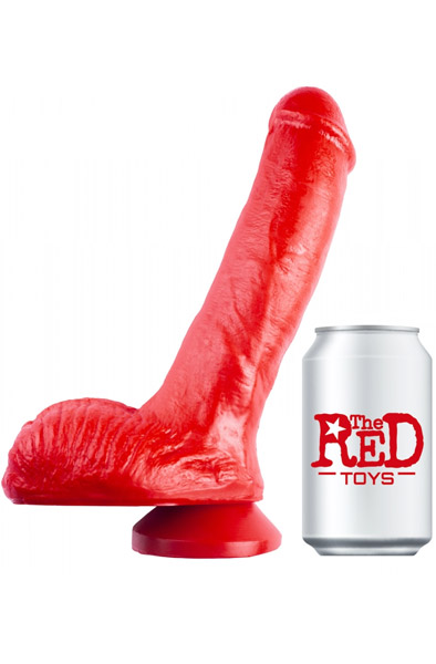 The Red Toys Redpool Dildo 24 cm Analdildo |  | Intimast