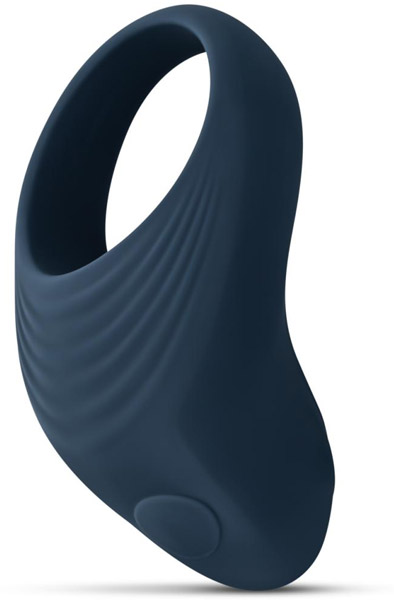 Boners Vibrating Cockring Penisring med vibrator |  | Intimast