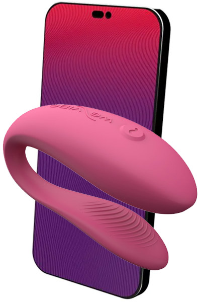 We-Vibe Sync Lite Pink Parvibrator |  | Intimast