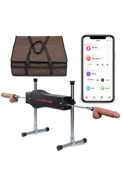 Alternativ bild 1 för SEX MACHINE