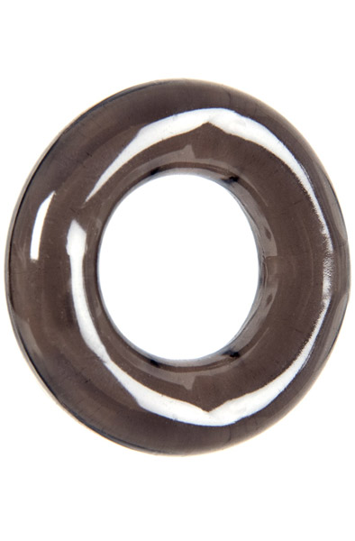 Stretchy Black C-ring Penisringar |  | Intimast