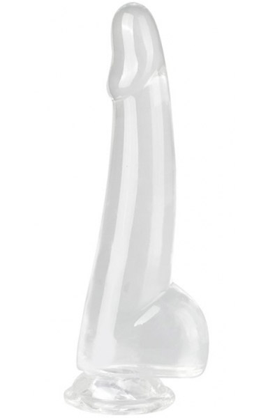 ClearlyHorny Clear XL Dildo 27,5 cm Dildo | | Intimast