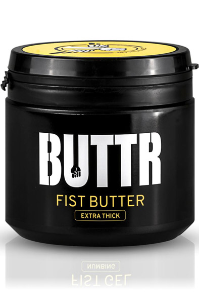 Buttr Fisting Gel Extra Thick 500 ml Glidmedel anal/fisting
