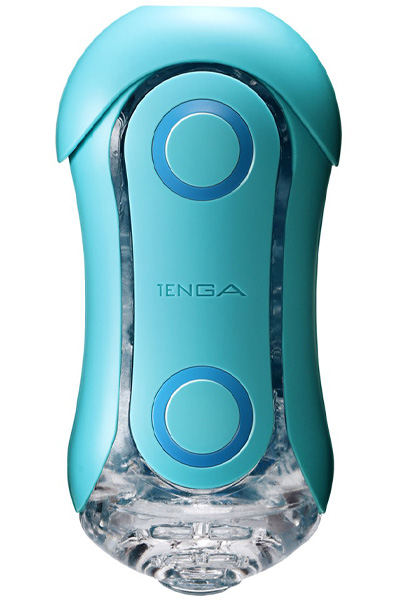 Tenga Flip Orb Pastaio Blue Masturbator | | Intimast