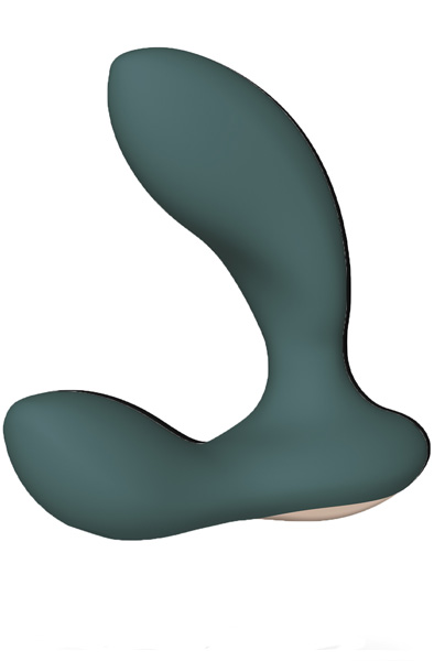 LELO Hugo 2 Prostate App Vibrator Green Prostatavibrator | | Intimast