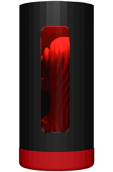 LELO F1S V3 Masturbator Red Masturbator | | Intimast