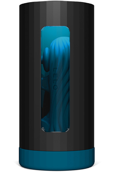 LELO F1S V3 Masturbator Teal Masturbator | | Intimast