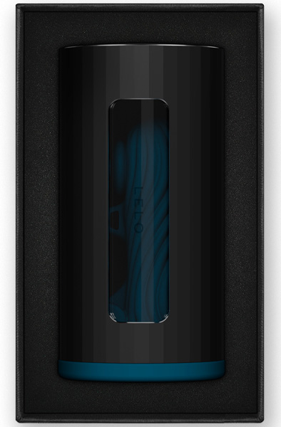 Alternativ bild 1 för F1S V3 Masturbator - Teal