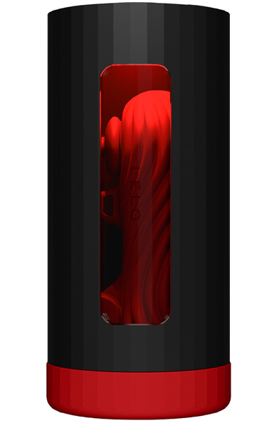 LELO F1S V3 XL Masturbator Red Masturbator | | Intimast