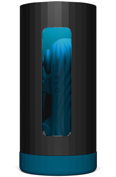 LELO F1S V3 XL Masturbator Teal Masturbator | | Intimast