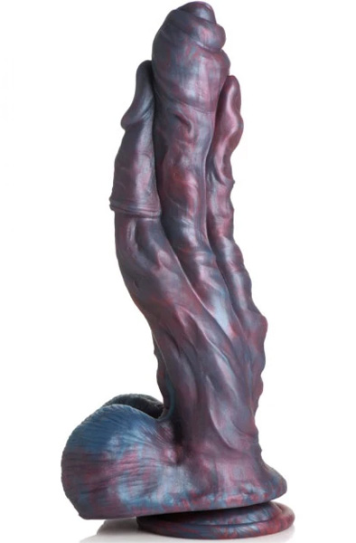 Hydra Sea Monster Silicone Dildo 27 cm Dragon dildo | | Intimast
