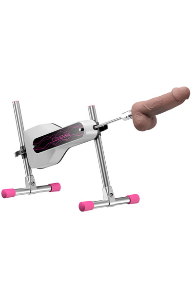 Lovense Mini Sex Machine Sexmaskin | | Intimast