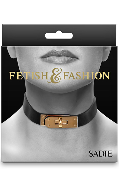 Fetish & Fashion Sadie Collar Choker | | Intimast