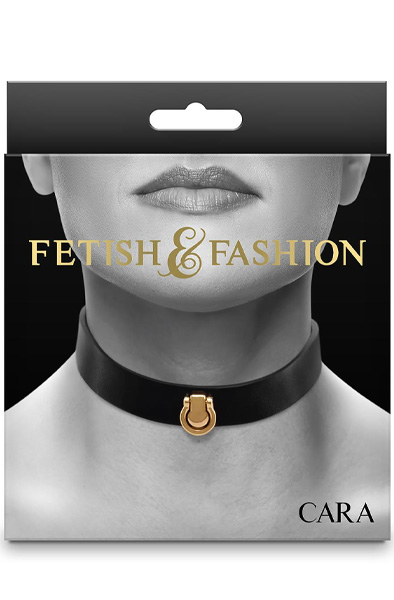 Fetish & Fashion Cara Collar Choker | | Intimast