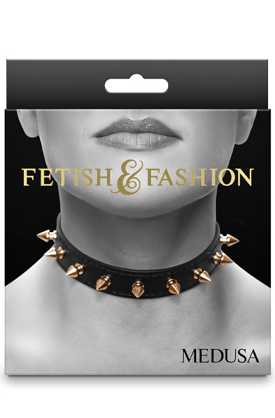 Fetish & Fashion Medusa Collar Choker | | Intimast