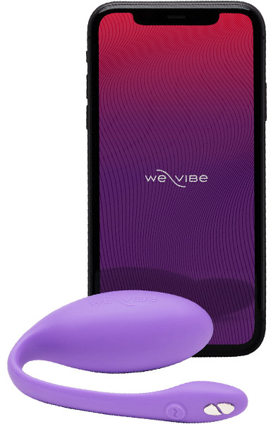 We-Vibe Jive Lite Purple Trådlös vibrator |  | Intimast