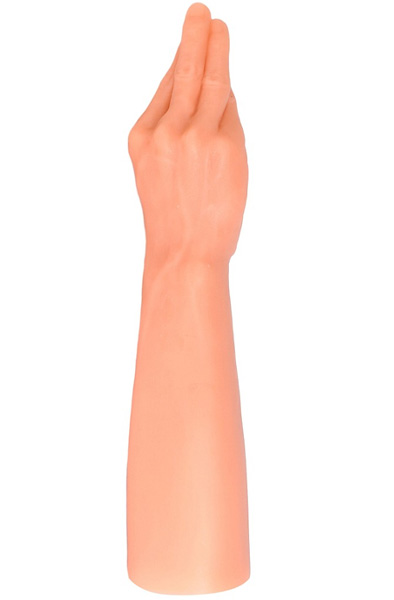 ToyJoy Get Real The Hand 36 cm Fisting arm |  | Intimast