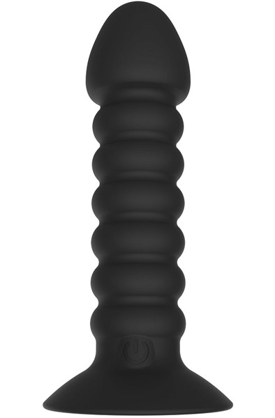 ToyJoy Vibrating Anal Plug Medium Analplugg med vibrator |  | Intimast