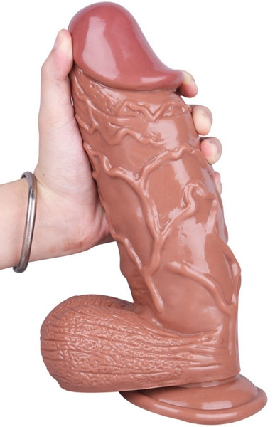 King Kong Realistic Dong 26 cm XL dildo |  | Intimast