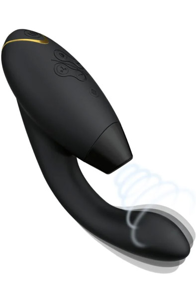 Produktfoto för Womanizer DUO 2 Black