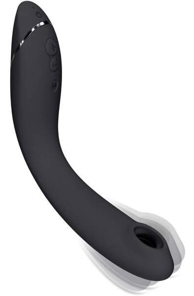 Produktfoto för Womanizer: OG, svart