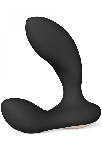LELO Hugo 2 Prostate App Vibrator Black Prostatavibrator | | Intimast