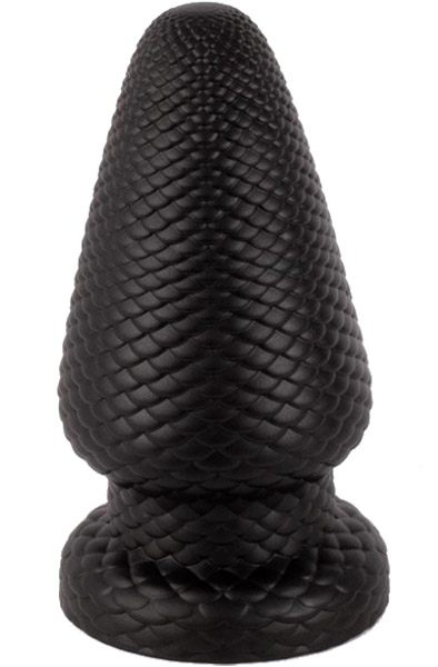 X-Men Butt Plug Black 20,3 cm XL Buttplug |  | Intimast