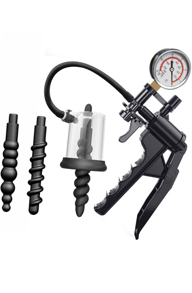Smart Rosebud Pump No.6 Rosebud | | Intimast