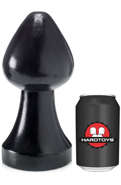 HardToys Plump 24 cm XL Buttplug |  | Intimast
