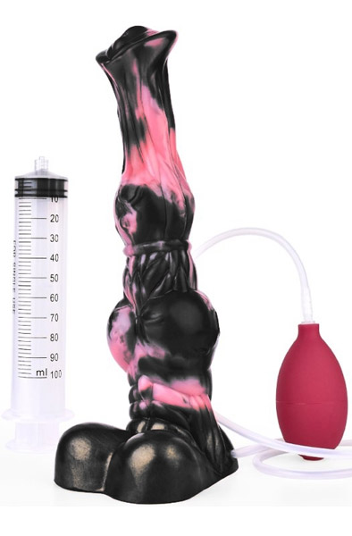 Kerios Ejaculating Dildo 26 cm Dragon dildo |  | Intimast