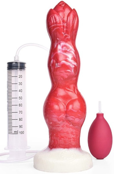 Monster Tulut Ejaculating Dildo 26,5 cm Dragon dildo |  | Intimast