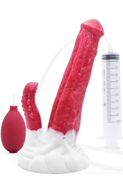 Monster Priax Ejaculator Dildo 24 cm Dragon dildo |  | Intimast