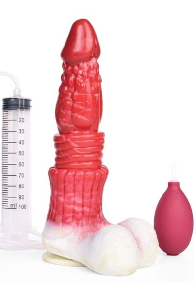 Binux Monster Ejaculating Dildo 26,5 cm Dragon dildo |  | Intimast