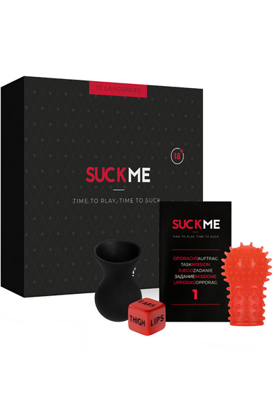 Tease & Please Time To Play, Time To Suck Sexspel | | Intimast