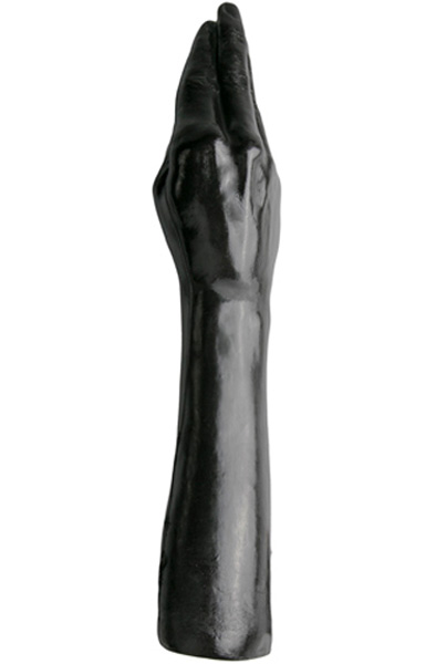 All Black Hand/Arm 39 cm Fisting arm |  | Intimast