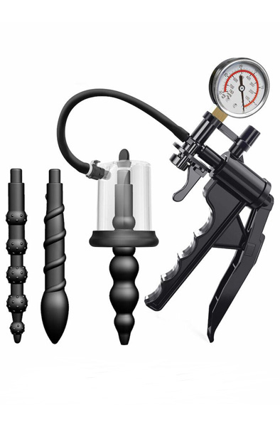 Smart Rosebud Pump No.5 Rosebud | | Intimast