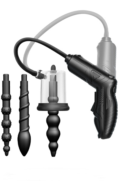 Smart Rosebud Pump No.8 Rosebud | | Intimast