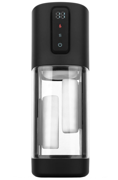 CX11 Heating, Stroking & Vibrating Masturbator Masturbator |  | Intimast